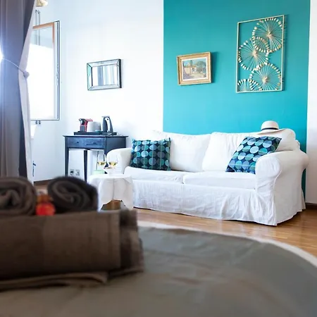 Апартаменты Eva's House *