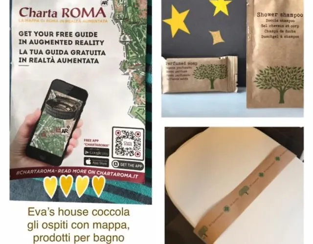 Eva's House ローマ