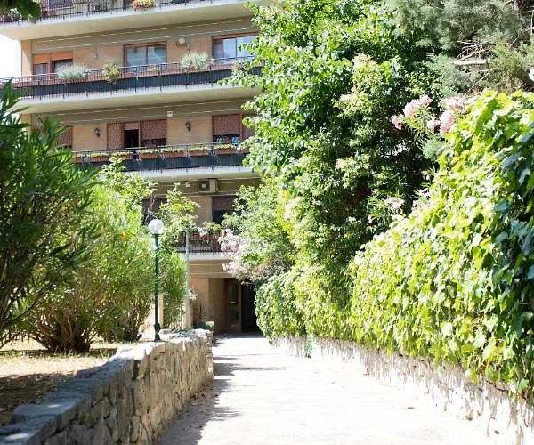 アパート Eva's House ローマ