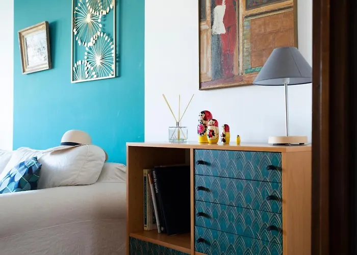 アパート Eva's House ローマ