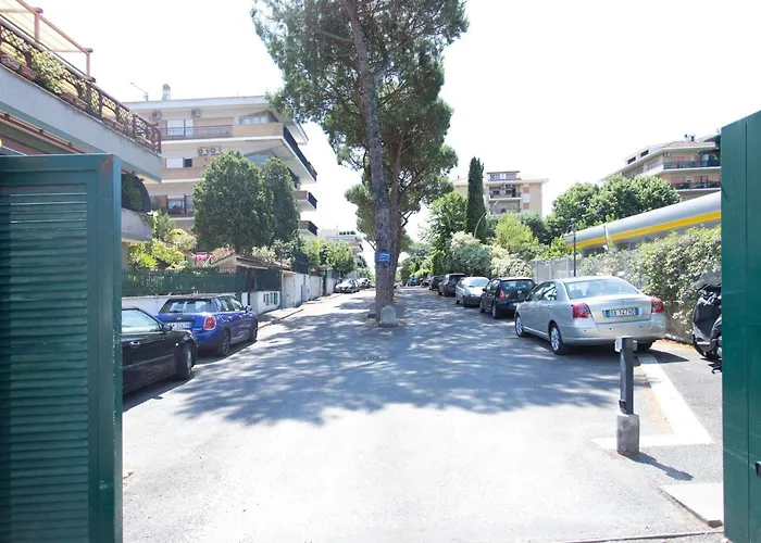 Eva's House ローマ