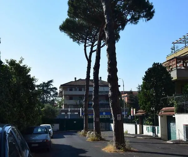 Eva's House アパート ローマ